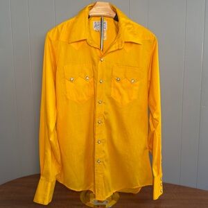 Vintage Rockmount Ranch Wear Western Pearl Snap Shirt